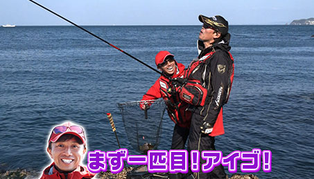 今週の放送